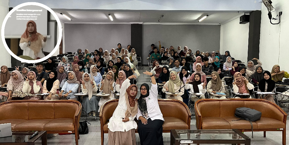 Kuliah Tamu Mata Kuliah Sosio Ekologi Tapal Kuda: Menggali Potensi Ekonomi Sumber Daya Alam dan Pembangunan Masyarakat